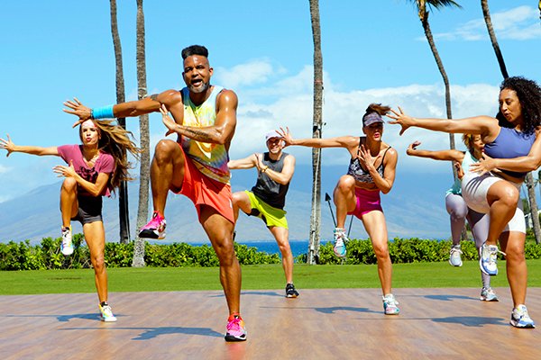 Fitness Dance Workshop